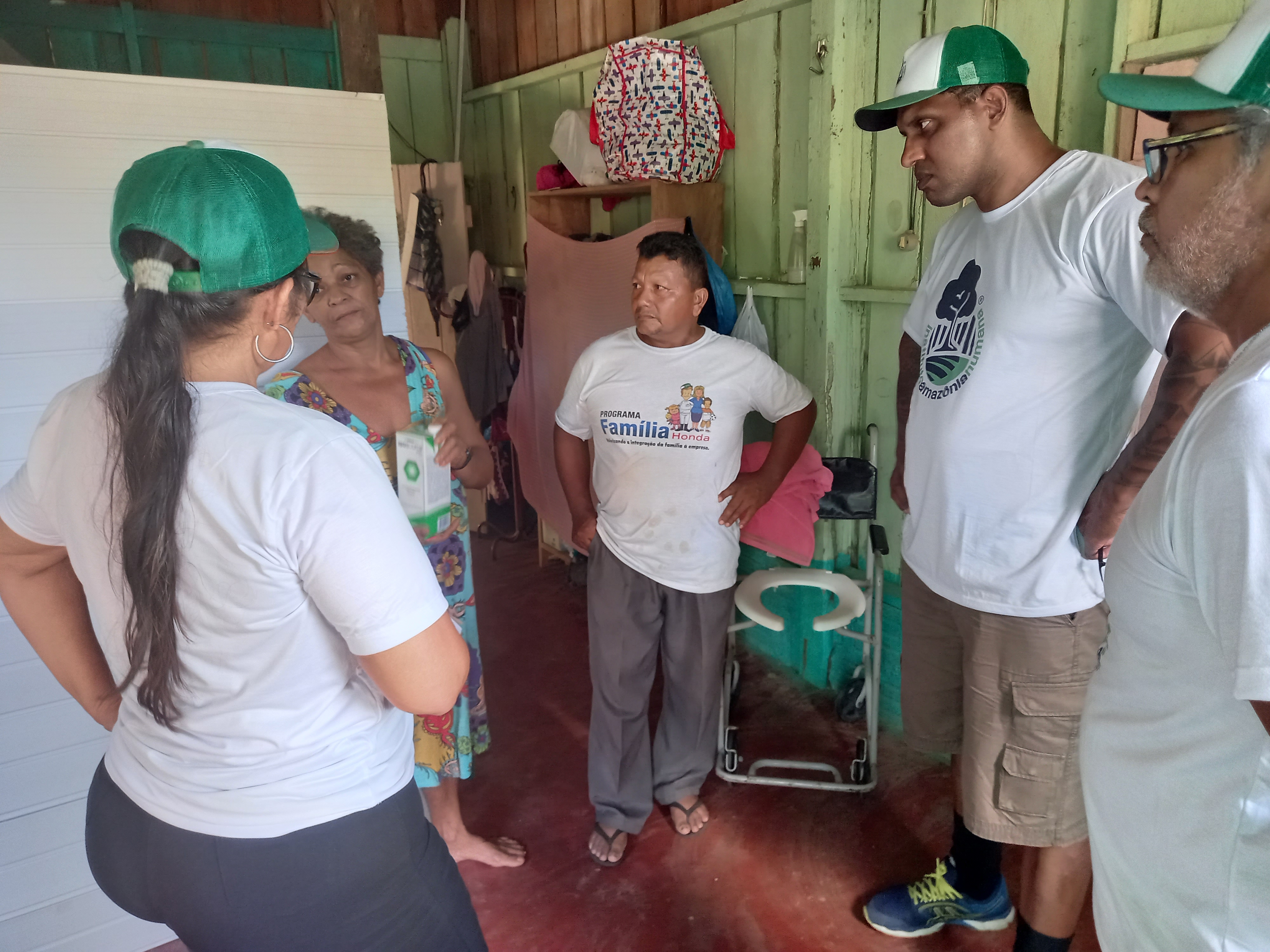 Instituto Amazônia Humana
