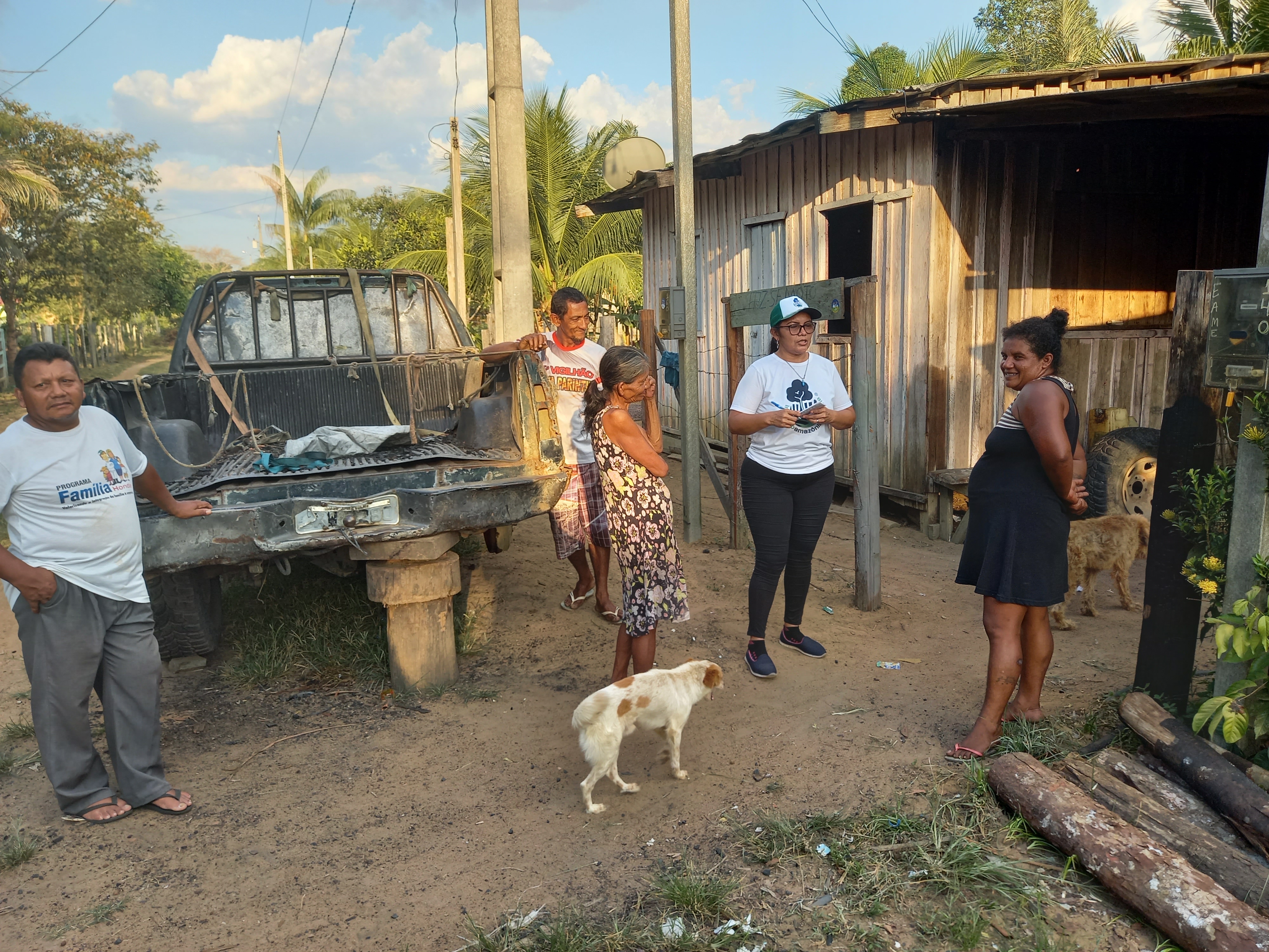 Apoio à Formalização