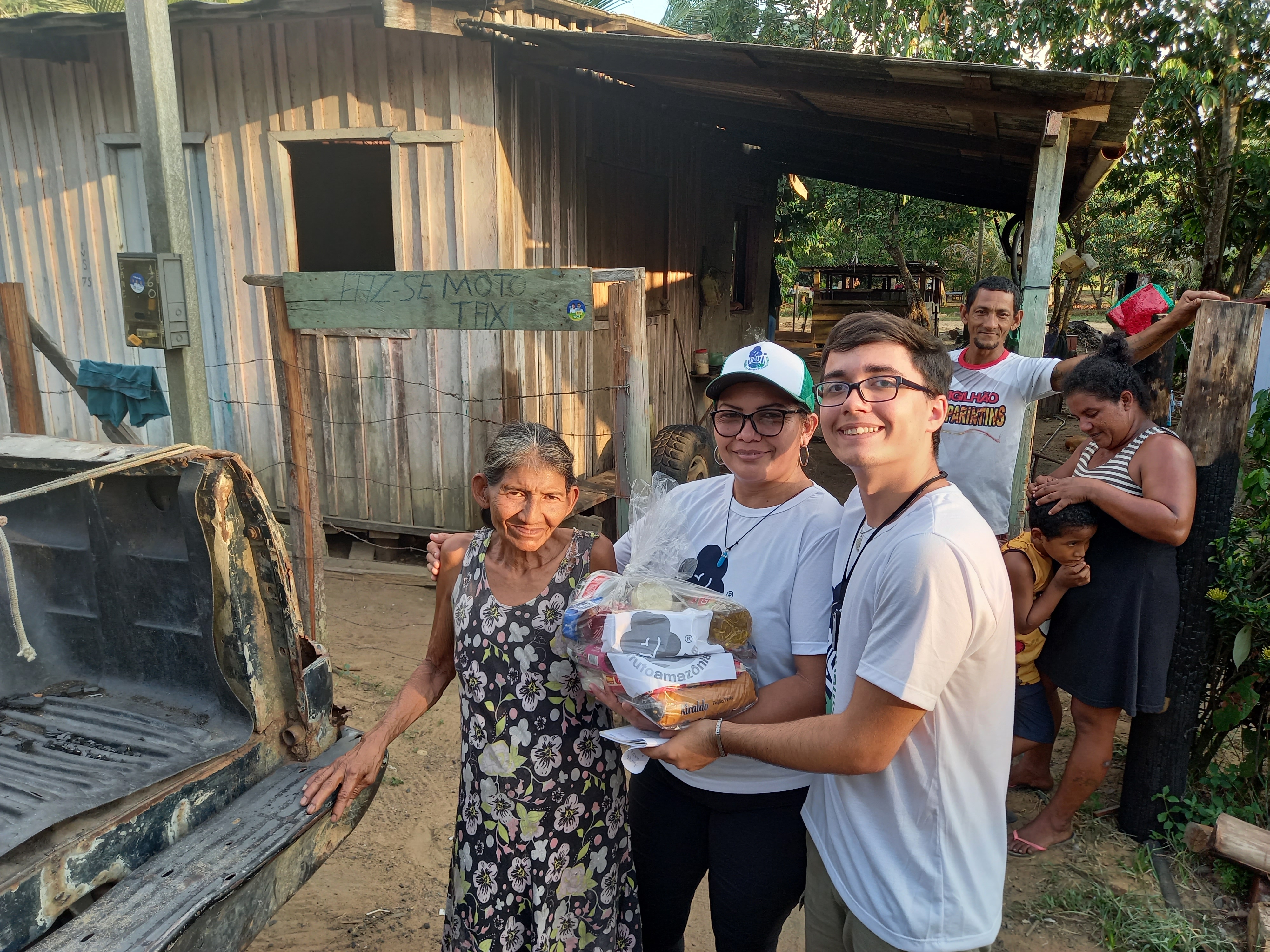 Preservação da Floresta